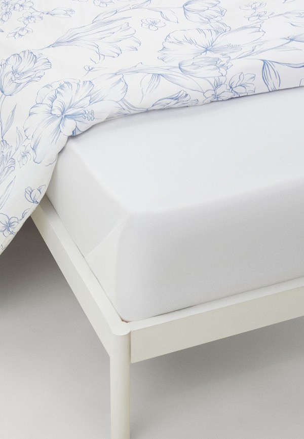 Lamoda Home Постельное белье 2-спальное - Сатин - фото 6