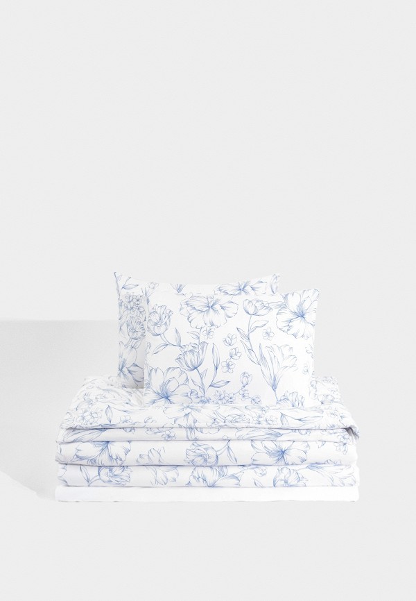 Lamoda Home Постельное белье Семейное - Сатин - фото 1