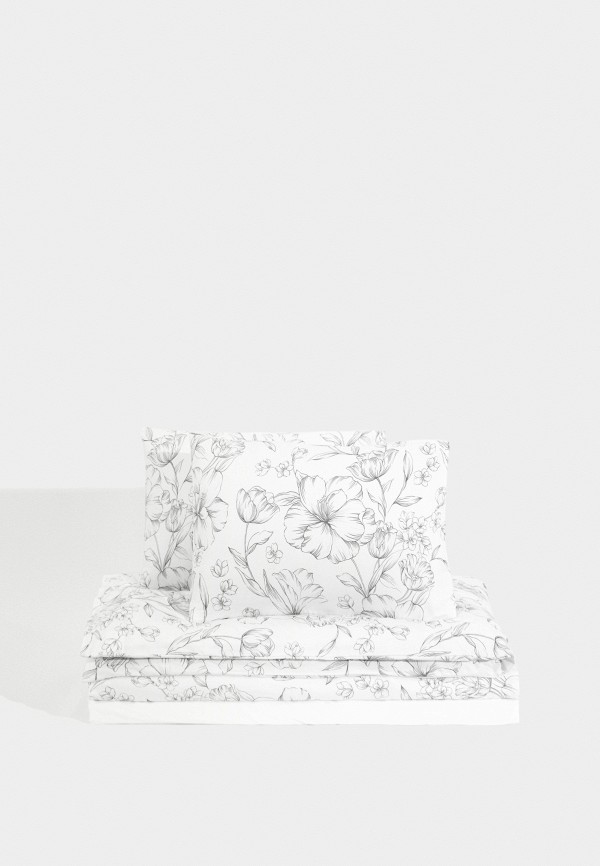 Lamoda Home Постельное белье Евро - Сатин - фото 1