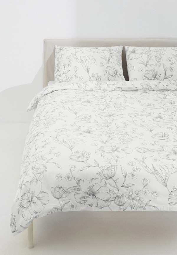 Lamoda Home Постельное белье Евро - Сатин - фото 2