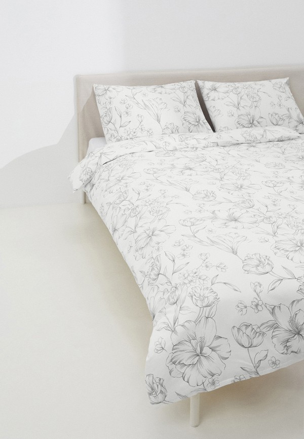 Lamoda Home Постельное белье Евро - Сатин - фото 3