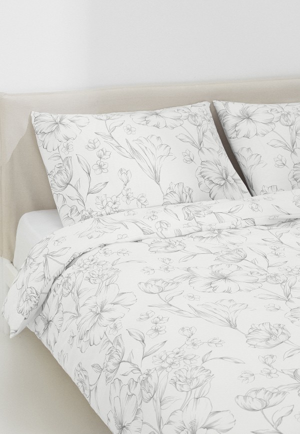 Lamoda Home Постельное белье Евро - Сатин - фото 4