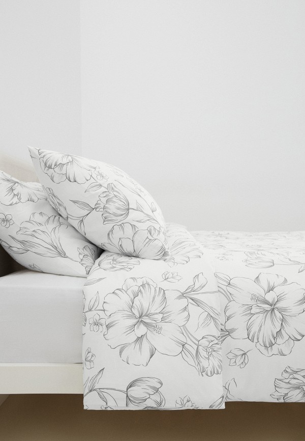 Lamoda Home Постельное белье Евро - Сатин - фото 5