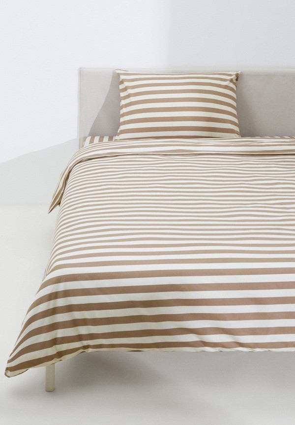 Lamoda Home Постельное белье 1,5-спальное - без простыни, Перкаль - фото 2