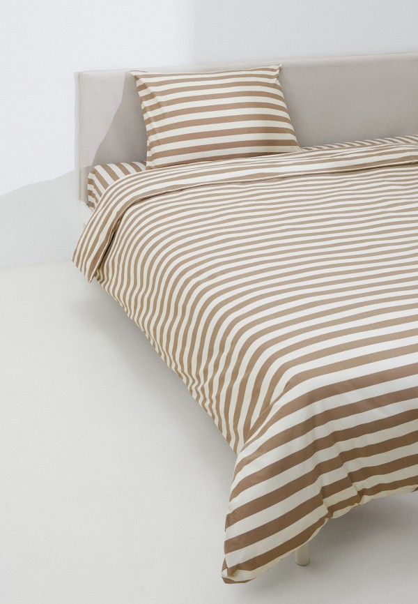 Lamoda Home Постельное белье 1,5-спальное - без простыни, Перкаль - фото 3