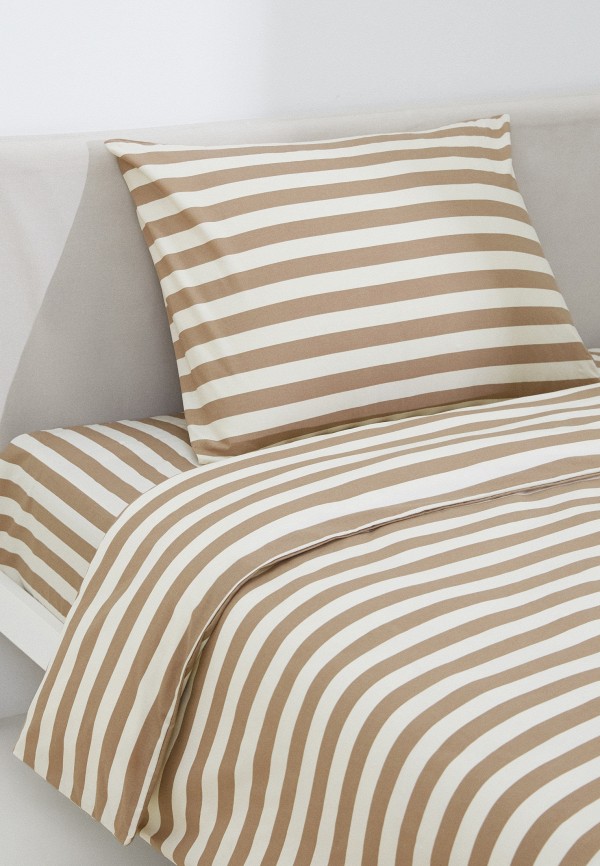 Lamoda Home Постельное белье 1,5-спальное - без простыни, Перкаль - фото 4