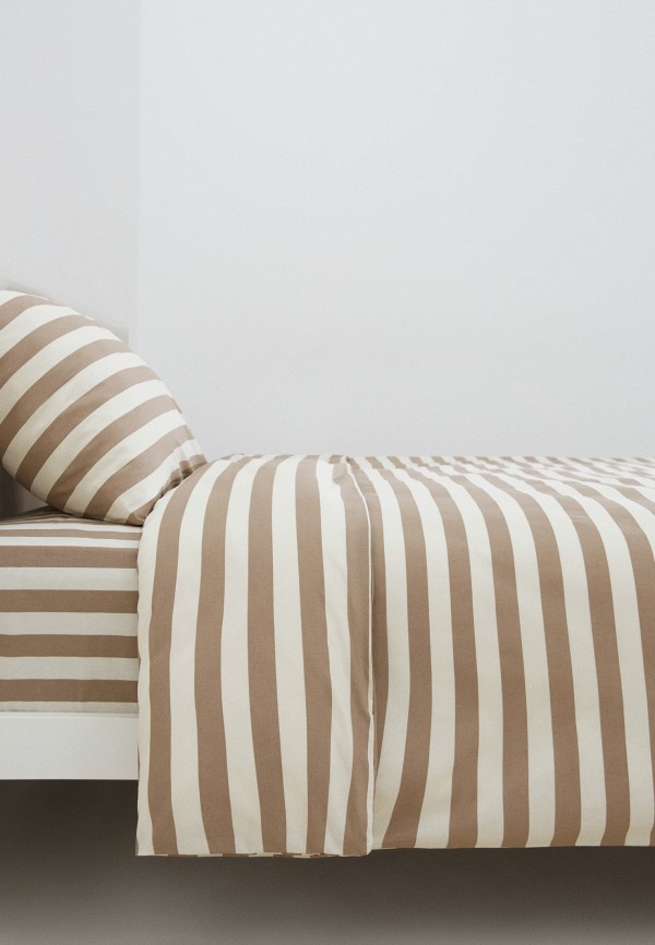 Lamoda Home Постельное белье 1,5-спальное - без простыни, Перкаль - фото 5