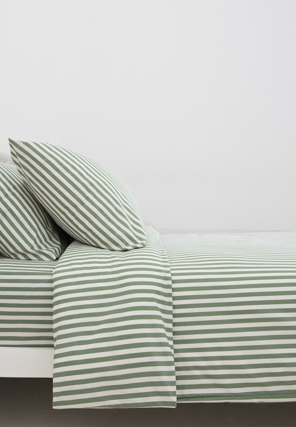 Lamoda Home Постельное белье Евро - без простыни, Перкаль - фото 5