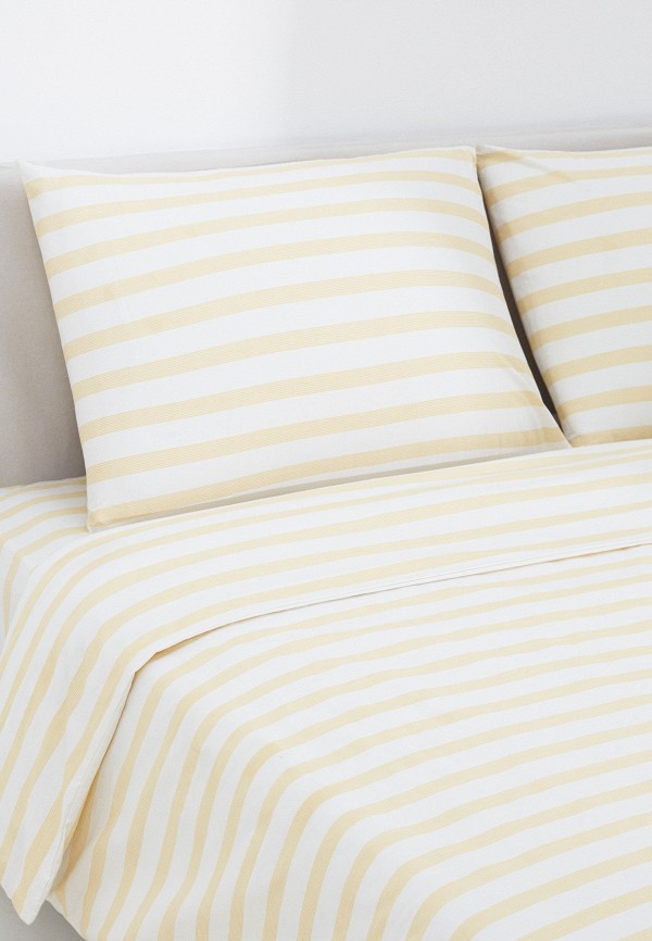 Lamoda Home Постельное белье Евро - без простыни, Перкаль - фото 4