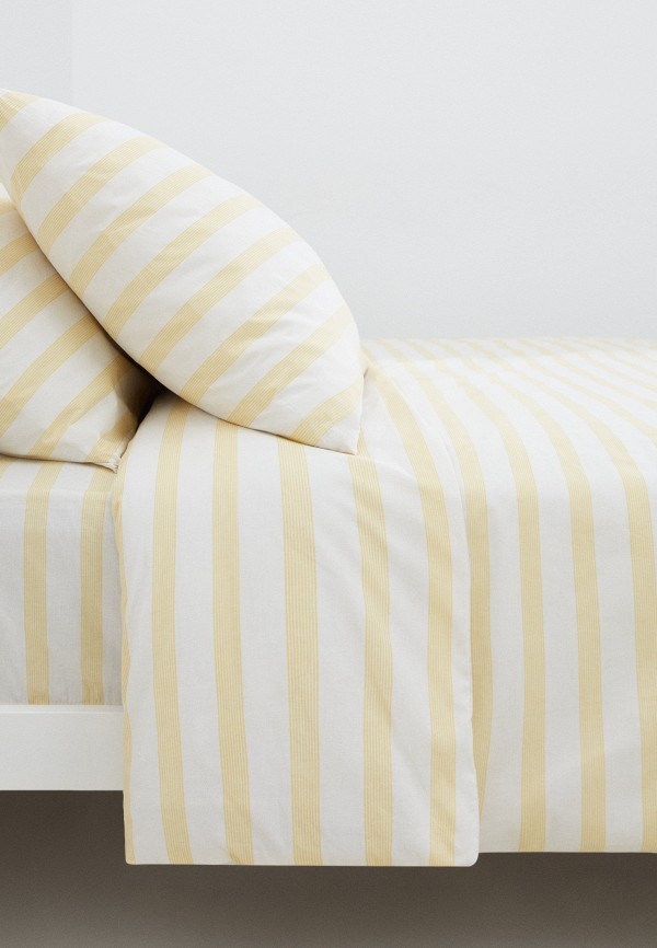 Lamoda Home Постельное белье Евро - без простыни, Перкаль - фото 5