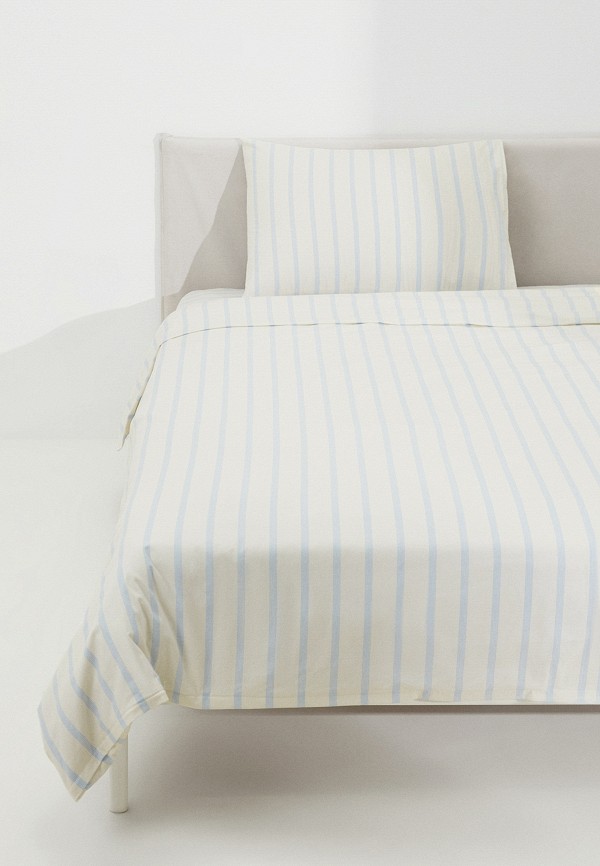 Lamoda Home Постельное белье 1,5-спальное - без простыни, Перкаль - фото 2