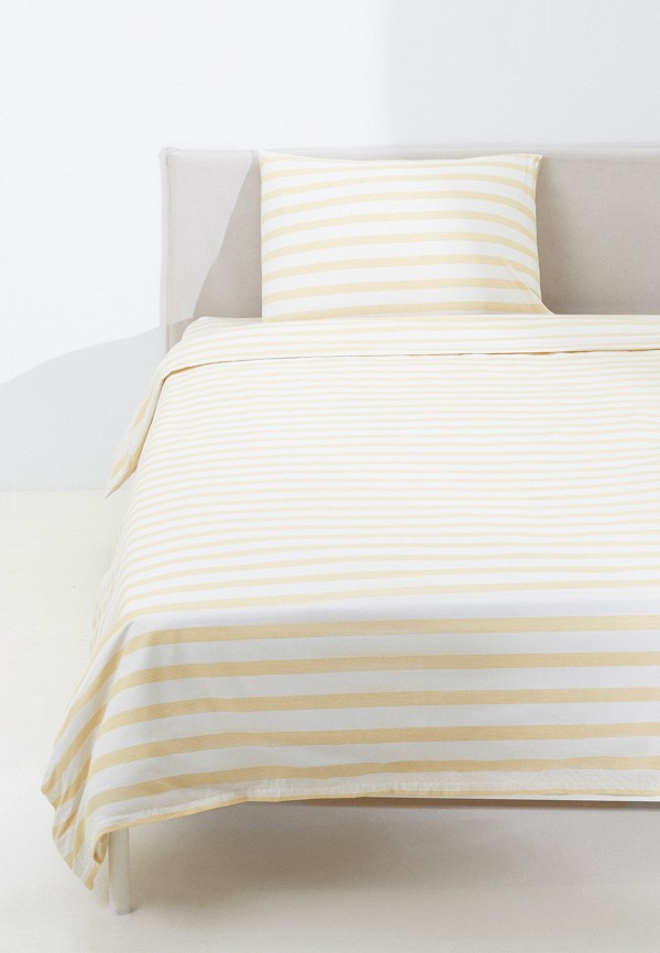 Lamoda Home Постельное белье 1,5-спальное - без простыни, Перкаль - фото 2