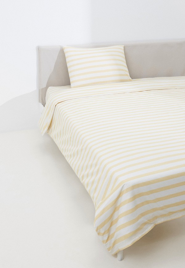 Lamoda Home Постельное белье 1,5-спальное - без простыни, Перкаль - фото 3