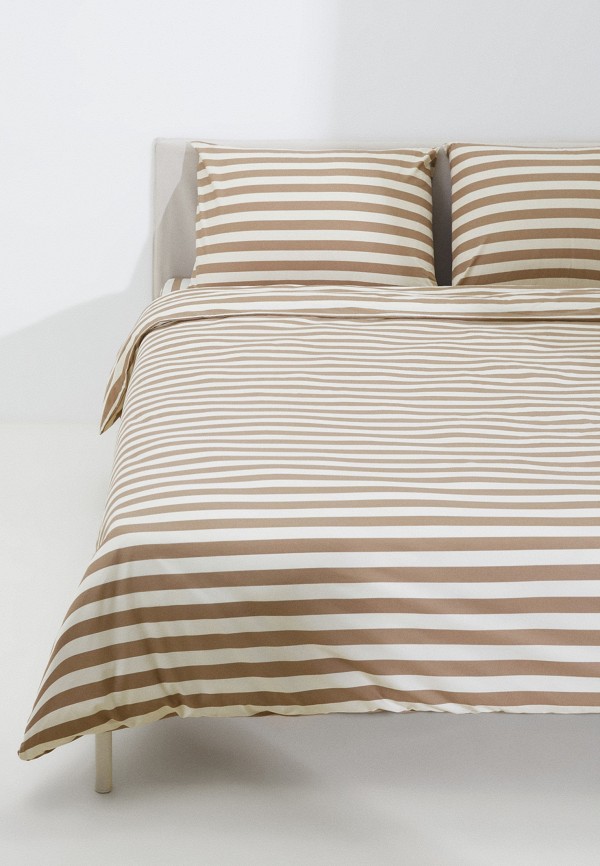 Lamoda Home Постельное белье 2-спальное - без простыни, Перкаль - фото 2