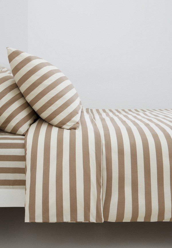 Lamoda Home Постельное белье Евро - без простыни, Перкаль - фото 5