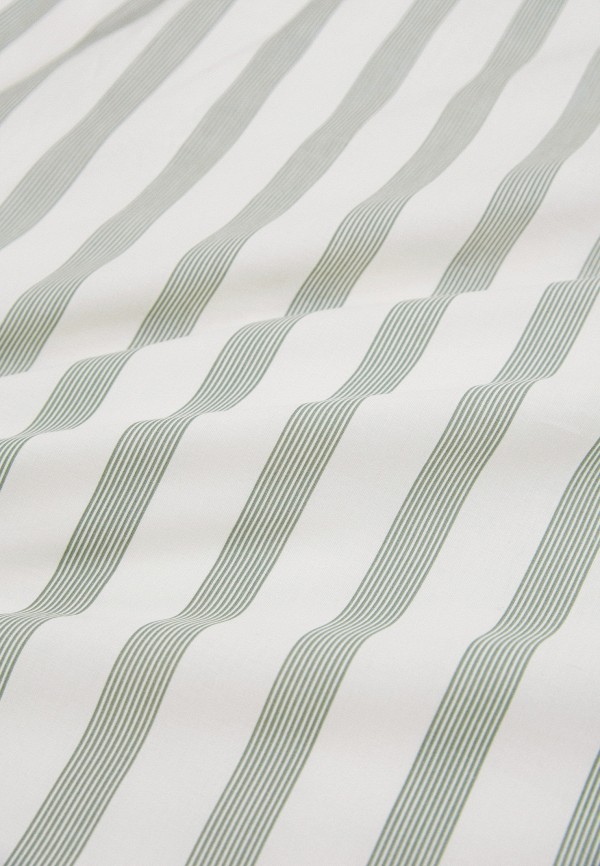 Lamoda Home Простыня 1,5-спальная - 90х200х25 см, Перкаль - фото 4