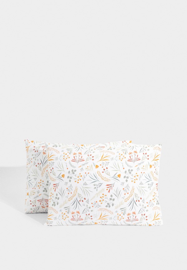 Lamoda Home Наволочки 2 шт. - 50х70 см, Сатин - фото 1