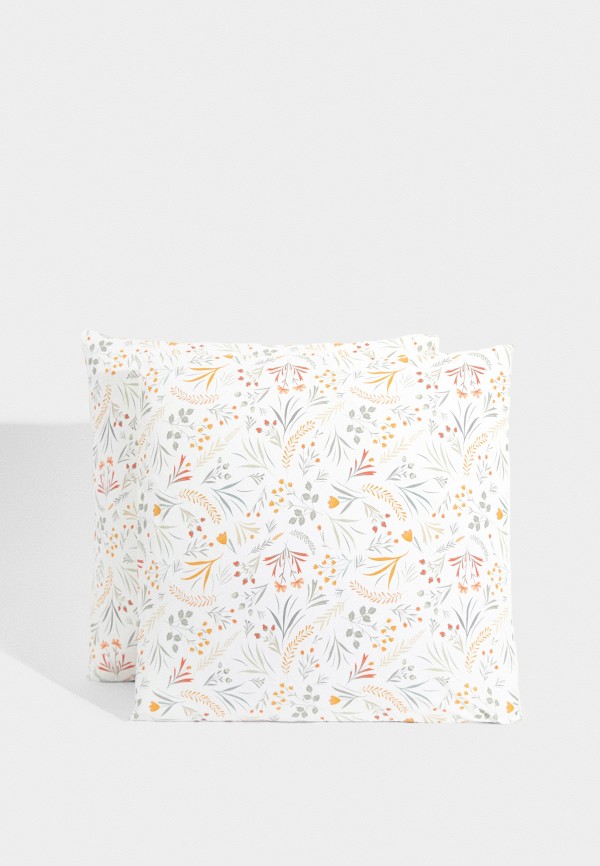 Lamoda Home Наволочки 2 шт. - 70х70 см, Сатин - фото 1