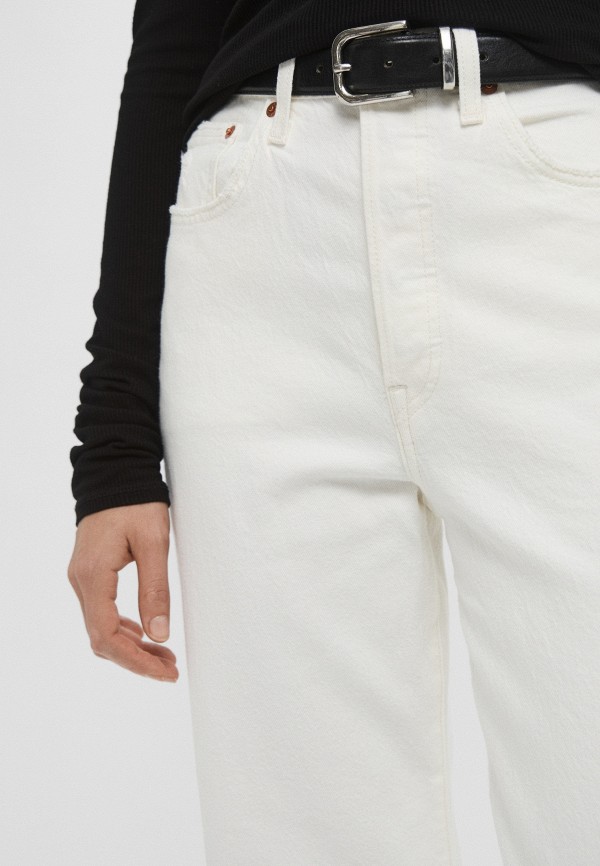 Levi's® Джинсы - RIBCAGE STRAIGHT ANKLE - фото 4