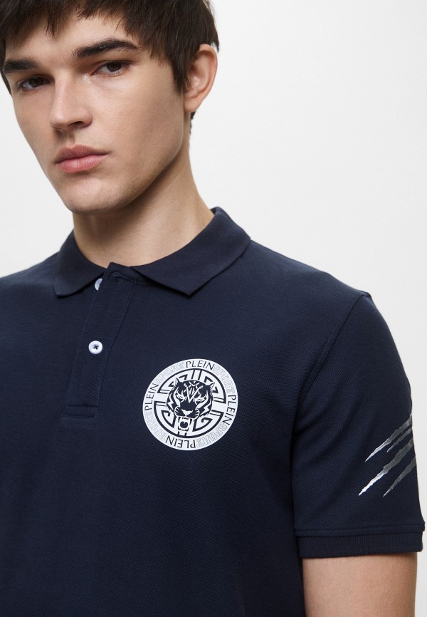 Plein Sport Поло - фото 4