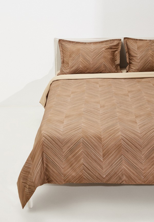Trussardi Постельное белье Евро - Herringbone set - фото 1