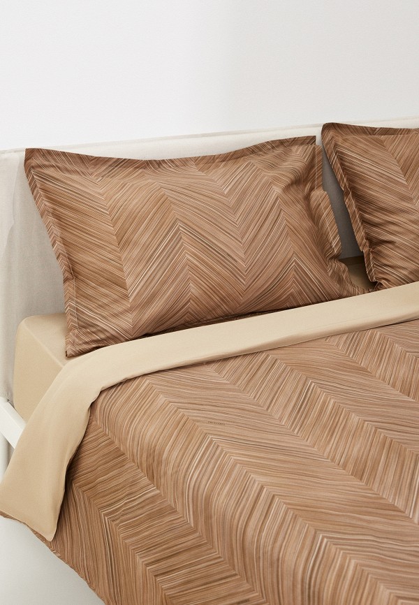 Trussardi Постельное белье Евро - Herringbone set - фото 3