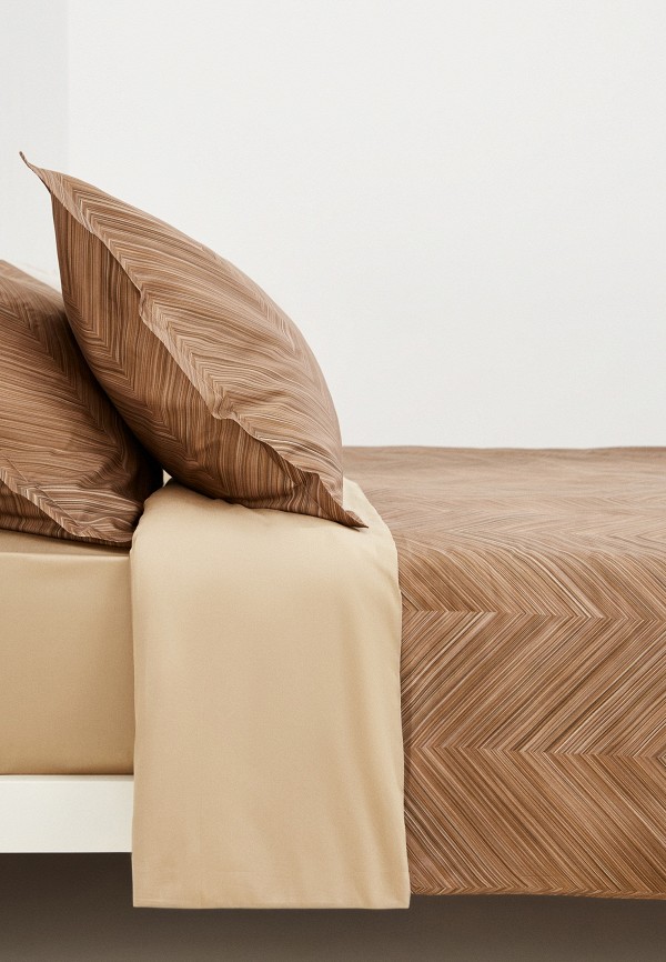Trussardi Постельное белье Евро - Herringbone set - фото 4