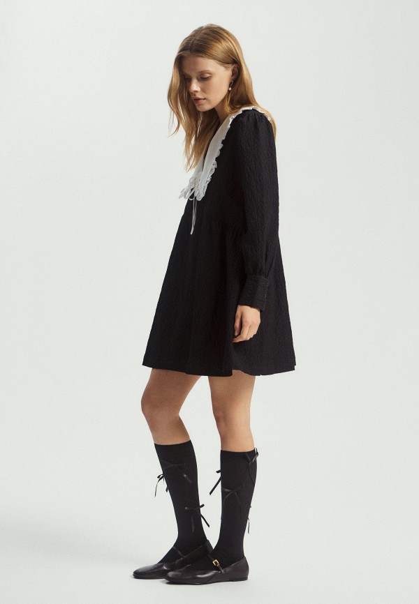 Nume Платье и воротник - фото 3