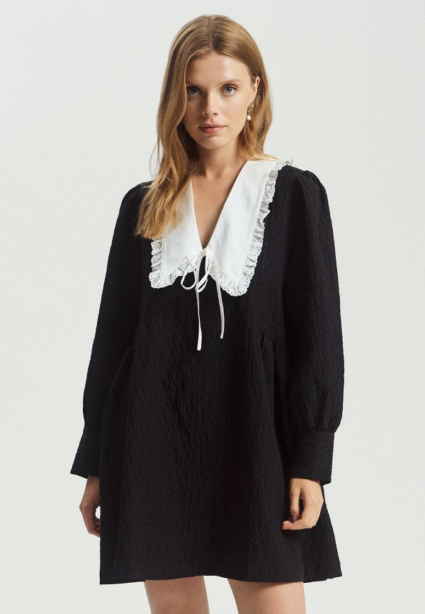 Nume Платье и воротник - фото 2