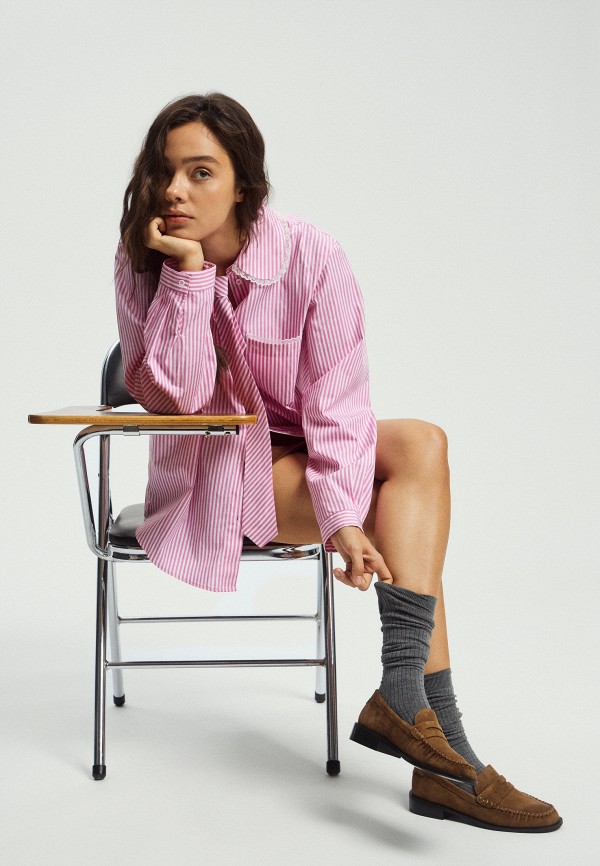 Nume Рубашка и галстук - фото 2