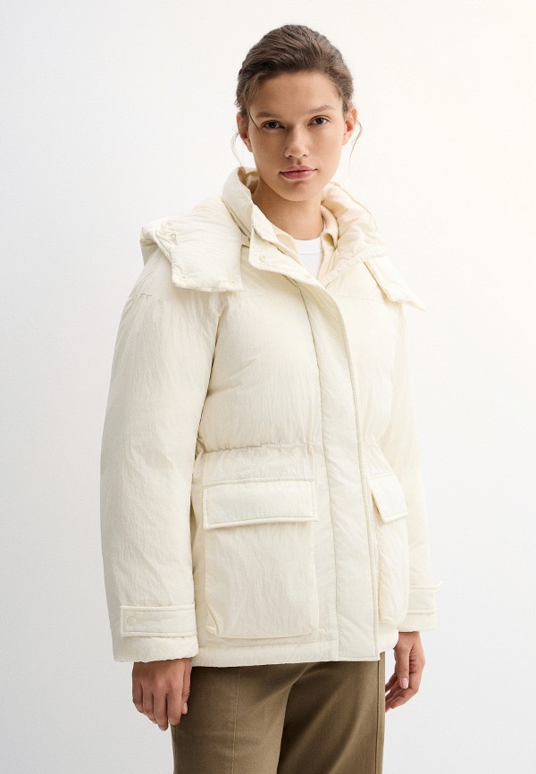 Uset Пуховик - с наполнителем из натурального пуха и пера - фото 1