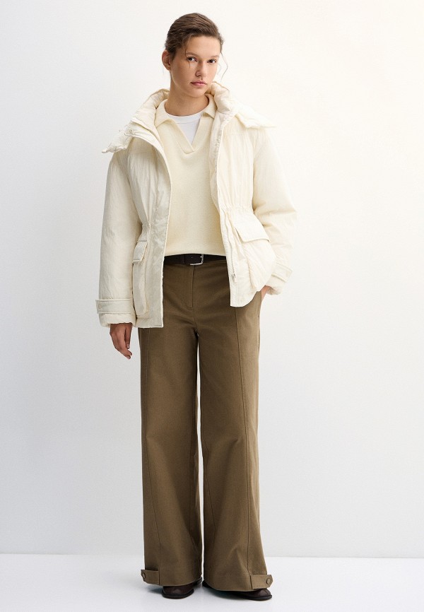 Uset Пуховик - с наполнителем из натурального пуха и пера - фото 2