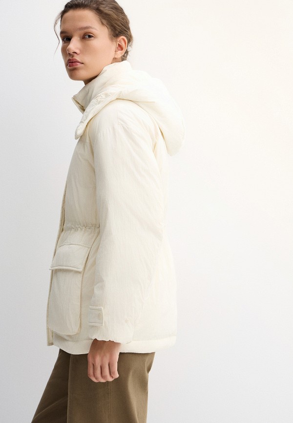 Uset Пуховик - с наполнителем из натурального пуха и пера - фото 4