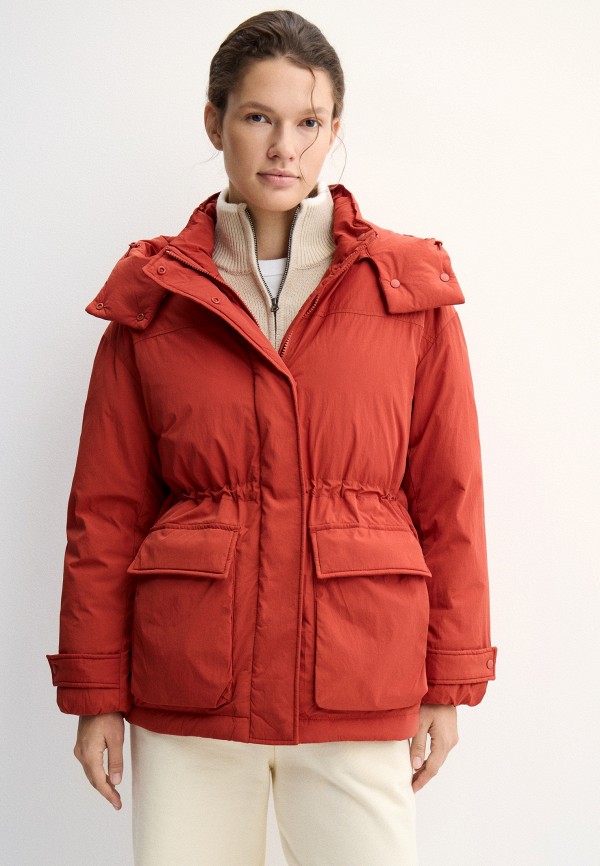 Uset Пуховик - с наполнителем из натурального пуха и пера - фото 1