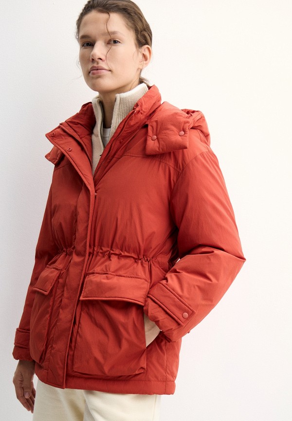 Uset Пуховик - с наполнителем из натурального пуха и пера - фото 4