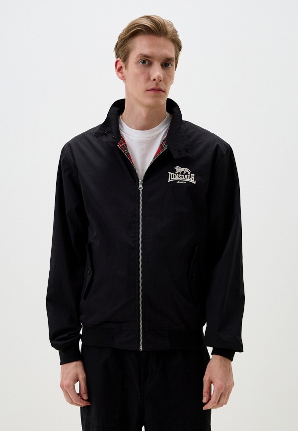 Lonsdale Бомбер - фото 1