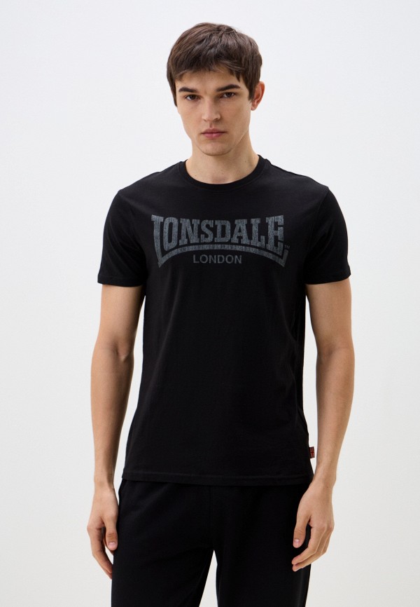 Lonsdale Футболка - Logo Kai - фото 1