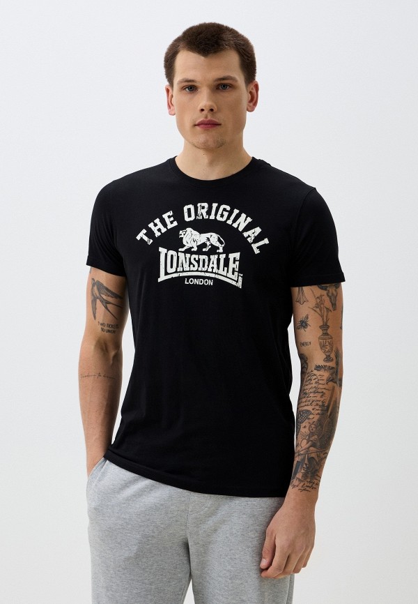 Lonsdale Футболка - Original - фото 1