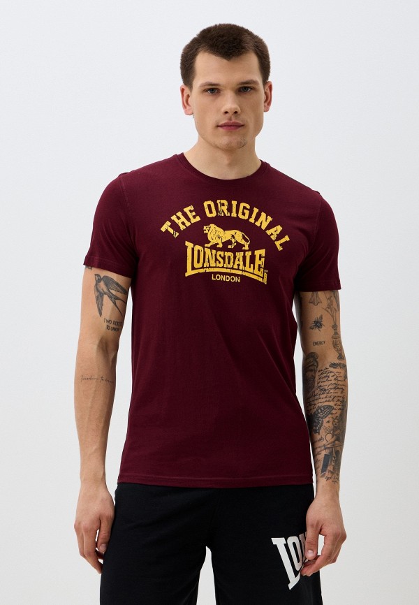 Lonsdale Футболка - Original - фото 1