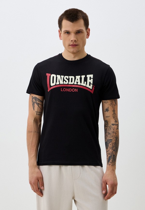 Lonsdale Футболка - Two Tone - фото 1