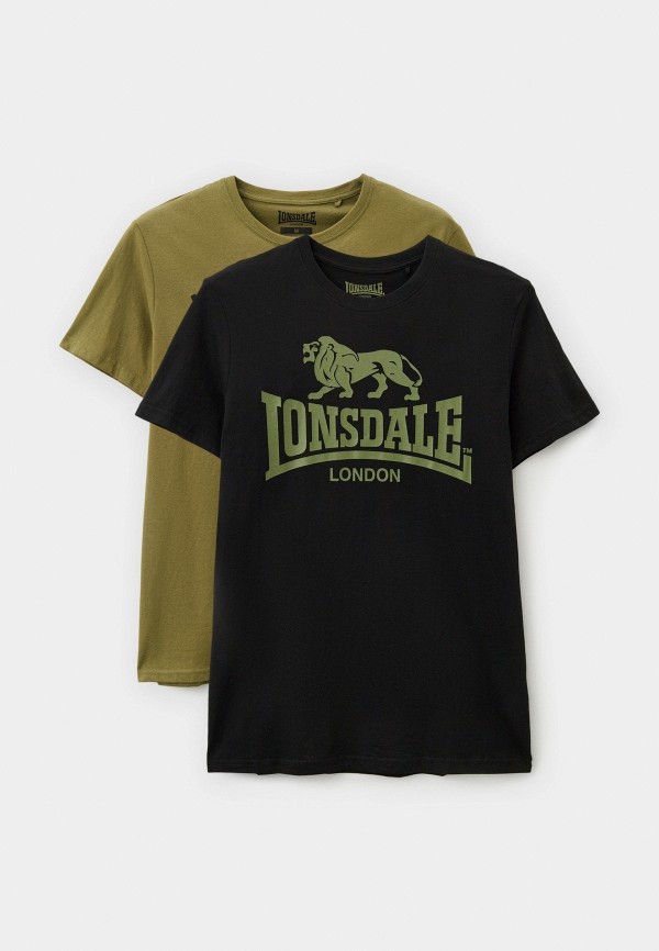 Lonsdale Футболки 2 шт. - Bangor - фото 1