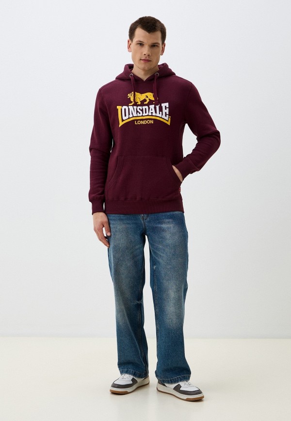 Lonsdale Худи - Thurning - фото 2