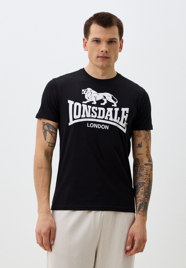 Lonsdale Футболка - Logo - фото 1