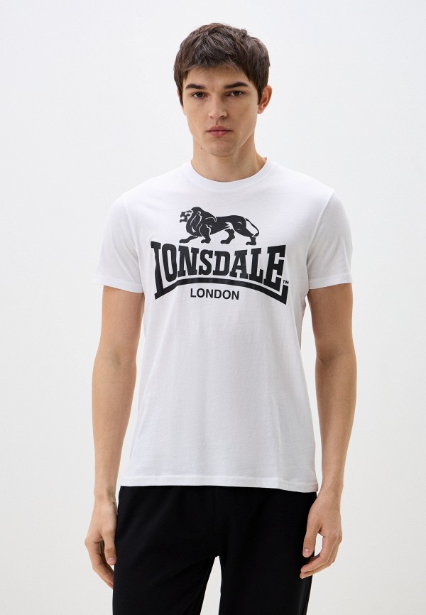 Lonsdale Футболка - Logo - фото 1