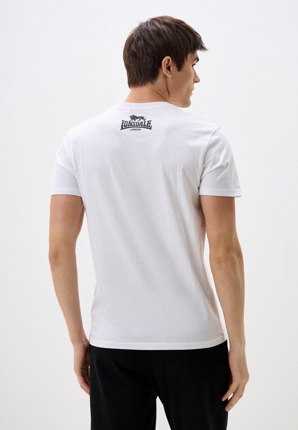 Lonsdale Футболка - Logo - фото 2