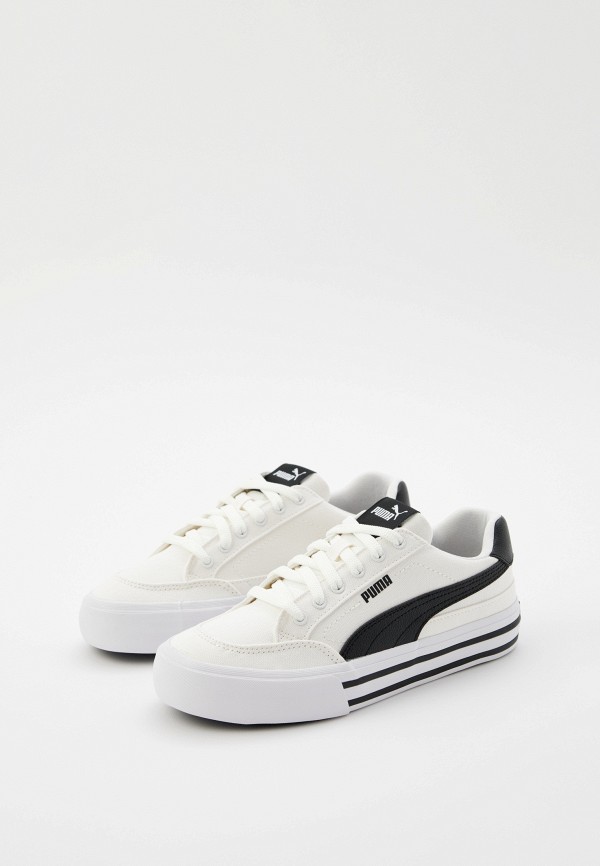 PUMA Кеды - Court Classic Vulc FS - фото 3