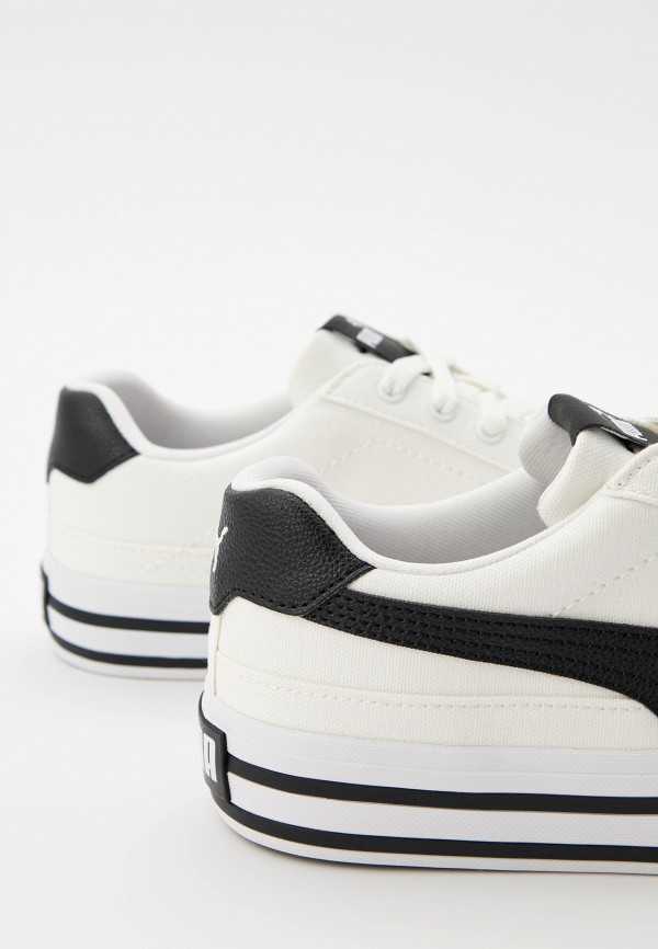 PUMA Кеды - Court Classic Vulc FS - фото 4