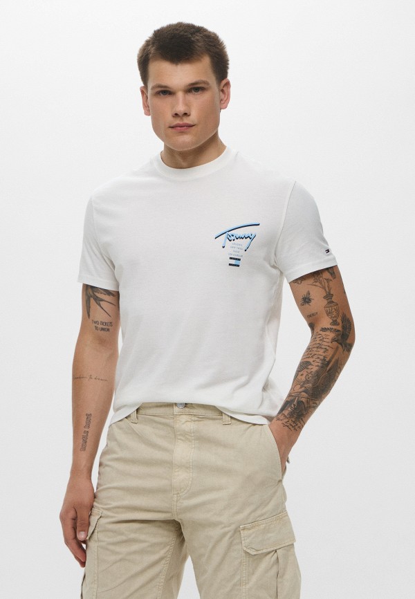 Tommy Jeans Футболка - фото 1