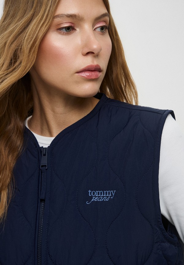 Tommy Jeans Жилет утепленный - фото 4