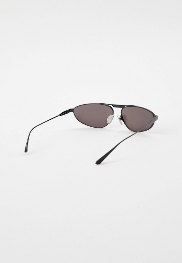 Balenciaga Очки солнцезащитные - BB0417S 001 - фото 3